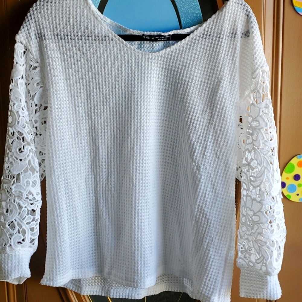Shein top